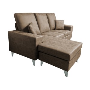 Chaiselongue Duque reversible nolia piedra