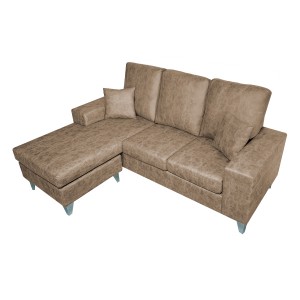 Chaiselongue Duque reversible nolia piedra