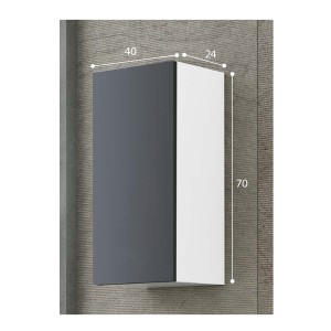 Módulo baño 1 puerta Export