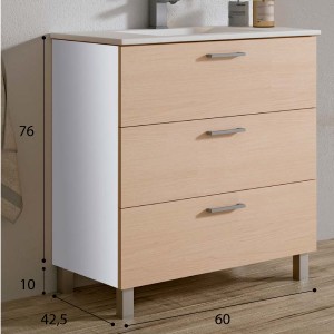 Conjunto baño export 60