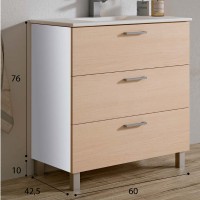 Conjunto baño export 60