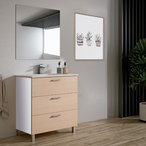 Conjunto baño Export 80