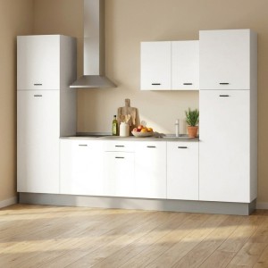 Cocina Luque 300 blanco