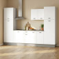 Cocina Luque 300 blanco