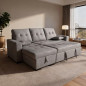 Chaiselongue cama Salem