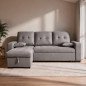 Chaiselongue cama Salem