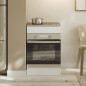 Kira mueble bajo cocina 60 horno