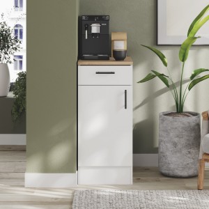 Kira mueble bajo cocina 40 1P+1C