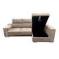 Chaiselongue Lucas
