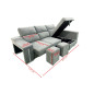 Chaiselongue Lucas
