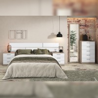 Dormitorio Monika Cambria-Blanco 01