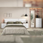 Dormitorio Monika Cambria-Blanco 01