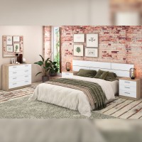Dormitorio Monika Cambria-Blanco 03