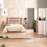 Dormitorio de matrimonio