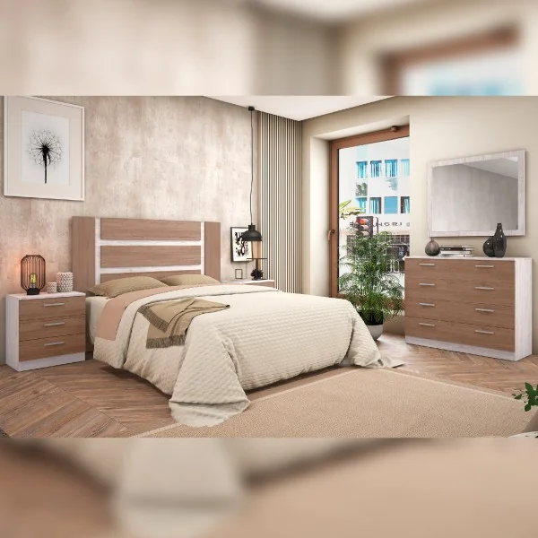 Dormitorio Monika 1 Dormitorio Monika 1