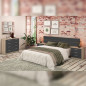 Dormitorio Monika Cambria-Gráfito 02