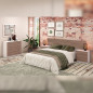 Dormitorio Monika 02 Andersen pino