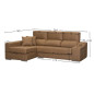 Chaiselongue Óscar