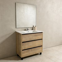 Mueble baño Evo 80 3c