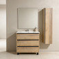 Conjunto baño Evo 80 3c