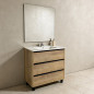 Mueble baño Evo 3c