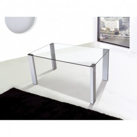 Mesa cristal Hana
