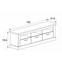 Salón Chellén 276cm. 01