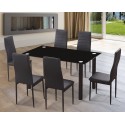 Conjunto Emi negro