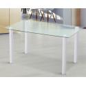 Mesa comedor Yuri 140x80