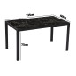 mesa comedor marmol