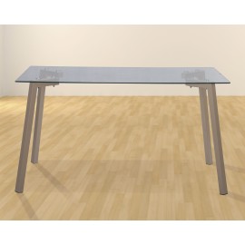 conjunto de mesa + 4 sillas modelo cody