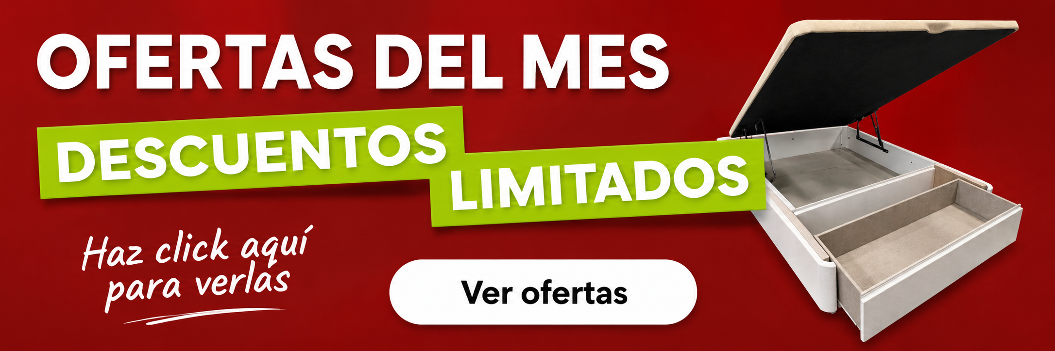 Ofertas del mes