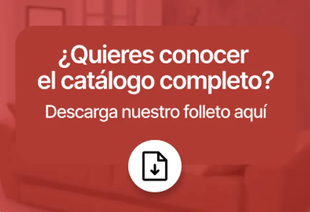 ¿Quieres conocer el catálogo completo?