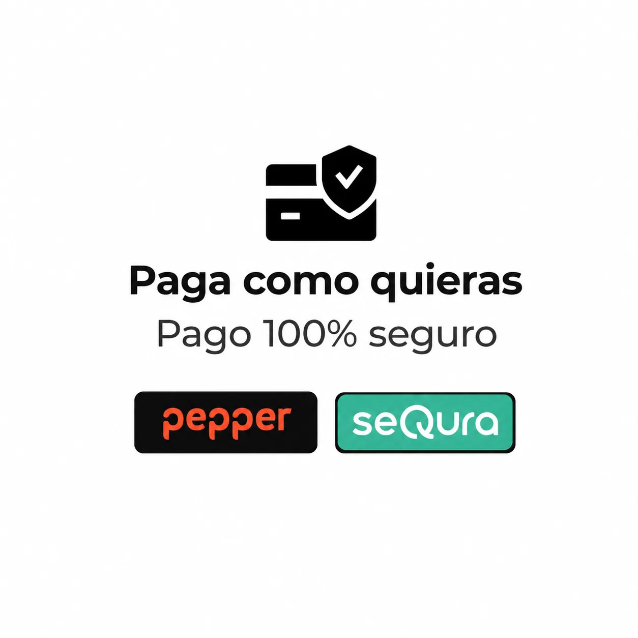 Paga como quieras